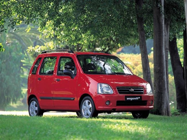 Отзывы владельцев Suzuki Wagon R